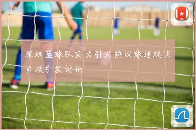 深圳篮球队实力引发热议球迷观点分歧引发讨论
